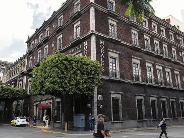 Hotel en Guadalajara registra recuperación gradual en su ocupación tras las afectaciones recientes en la llegada de visitantes. EL INFORMADOR/ Archivo