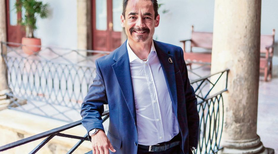 Gregorio Godoy, señaló que el Mundial de 2026 representa una oportunidad para reactivar al sector restaurantero y fortalecer su oferta ante los visitantes. EL INFORMADOR/ A. Navarro