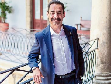 Gregorio Godoy, señaló que el Mundial de 2026 representa una oportunidad para reactivar al sector restaurantero y fortalecer su oferta ante los visitantes. EL INFORMADOR/ A. Navarro