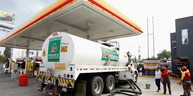 Gasolina: Escala el precio del di&eacute;sel