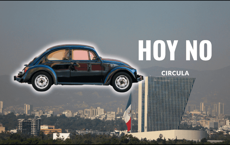 La Comisión Ambiental de la Megalópolis (CAMe) determina si se activa una contingencia ambiental, lo que conlleva la aplicación del Doble Hoy No Circula. EFE/S. Gutiérrez ESPECIAL/Unsplash