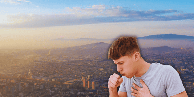 Alerta atmosf&eacute;rica Guadalajara: As&iacute; amanece la ciudad tras incendio en La Primavera (FOTOS)