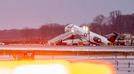 La gobernadora de Nueva York, Kathy Hochul, calificó el suceso de 