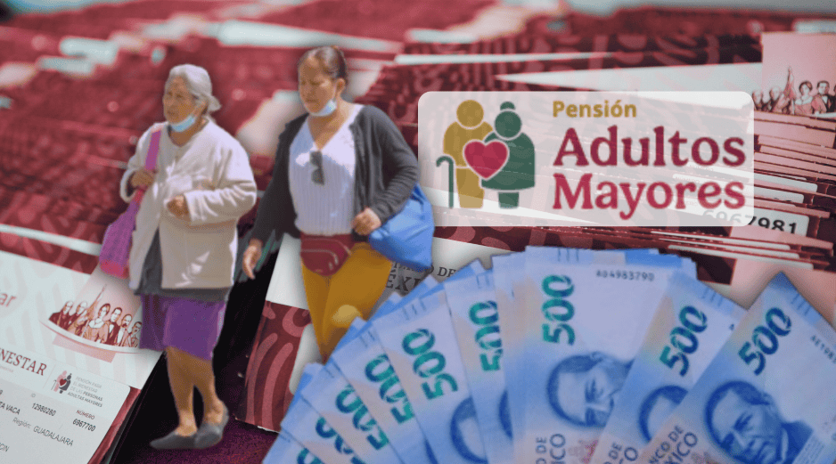 Si eres una de las personas beneficiarias de las Pensiones del Bienestar, este es el calendario de pagos por orden alfabético de apellidos. ESPECIAL