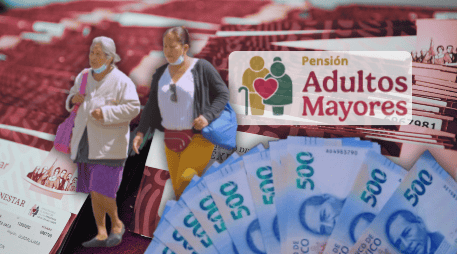 Si eres una de las personas beneficiarias de las Pensiones del Bienestar, este es el calendario de pagos por orden alfabético de apellidos. ESPECIAL