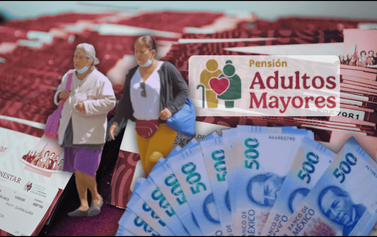 Si eres una de las personas beneficiarias de las Pensiones del Bienestar, este es el calendario de pagos por orden alfabético de apellidos. ESPECIAL