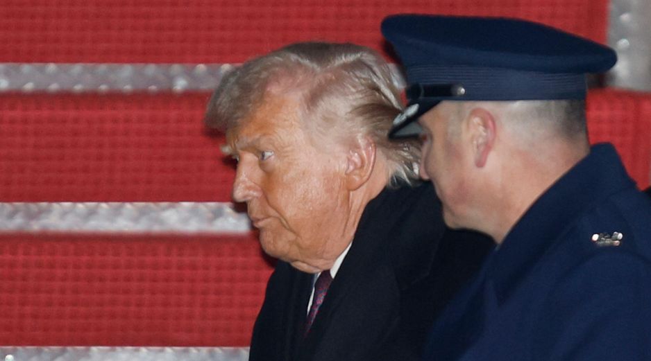 Trump afirmó que las conversaciones con las autoridades iraníes habían sido muy intensas. AP/ARCHIVO