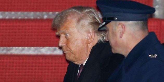 Trump pospone ataque militar a Ir&aacute;n por "posible acuerdo"