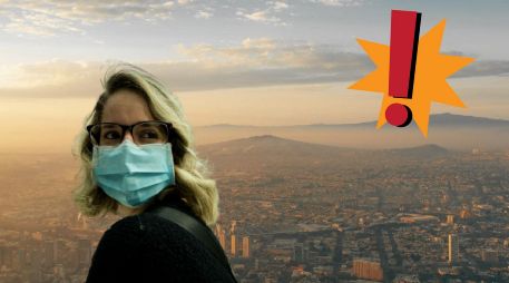 Alerta atmosférica en el AMG; información al momento sobre la calidad del aire. EL INFORMADOR / A. Navarro / UNSPLASH /  J. C. Montes de Oca