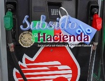 Hacienda implementa subsidio a las gasolinas ante aumento en el precio del petróleo. EL INFORMADOR / ARCHIV