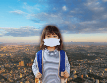 Hasta ahora, pese a la alerta atmosférica, la SEJ no ha considerado la suspensión de clases. EL INFORMADOR / A. Navarro / ESPECIAL / CANVA