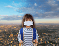 Hasta ahora, pese a la alerta atmosférica, la SEJ no ha considerado la suspensión de clases. EL INFORMADOR / A. Navarro / ESPECIAL / CANVA