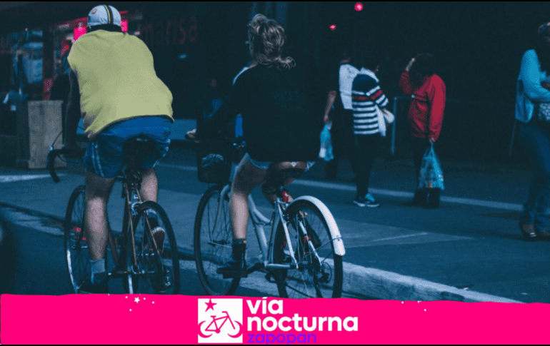 El Gobierno de Zapopan a Electrolit, , MiBici Pública, Movilidad y Transporte Zapopan, y todas las instancias involucradas por brindar el apoyo en este proyecto. ESPECIAL/ Pexels