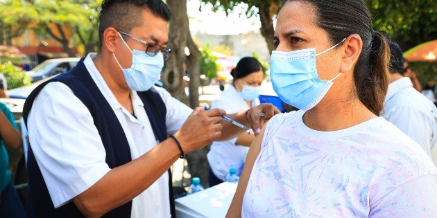 M&eacute;xico es el pa&iacute;s m&aacute;s afectado por el sarampi&oacute;n en el continente americano