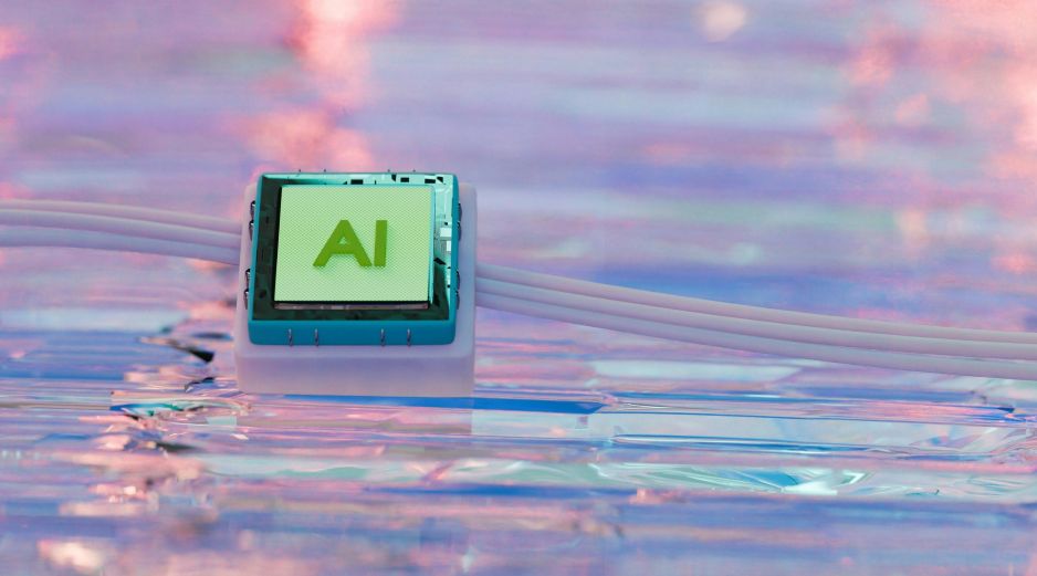 Los sistemas actuales de IA se basan en chips informáticos convencionales que transportan datos de un lado a otro entre la memoria y las unidades de procesamiento. Unsplash