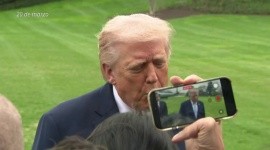 Trump pospone ataques contra plantas de Irán tras conversaciones "productivas"