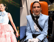 La difusión del video provocó críticas entre usuarios, quienes cuestionaron el uso de un vehículo de emergencia en un contexto no relacionado con atención médica, señalando una posible falta de ética. INSTAGRAM/Natalia Jiménez