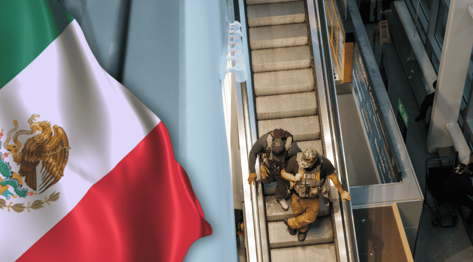 Los mexicanos se mantuvieron como el principal grupo nacional detenido en Estados Unidos. EFE/O. Federova