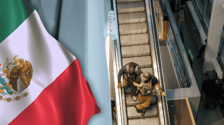 Los mexicanos se mantuvieron como el principal grupo nacional detenido en Estados Unidos. EFE/O. Federova