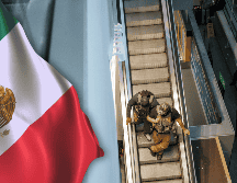 Los mexicanos se mantuvieron como el principal grupo nacional detenido en Estados Unidos. EFE/O. Federova