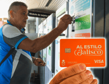 Lemus Navarro afirmó que este incremento a la tarifa del transporte público será el único durante su administración, la cual llegará a su fin en 2030. EL INFORMADOR/ARCHIVO