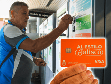 Lemus Navarro afirmó que este incremento a la tarifa del transporte público será el único durante su administración, la cual llegará a su fin en 2030. EL INFORMADOR/ARCHIVO