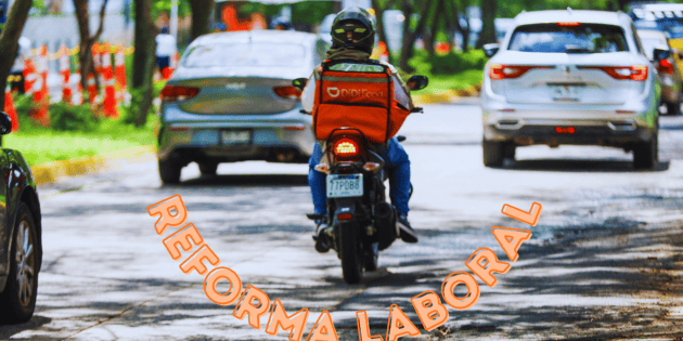 Reforma laboral en plataformas digitales formaliza este n&uacute;mero de trabajadores