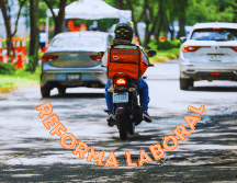 La reforma laboral en plataformas digitales ha permitido avanzar en la formalización laboral de al menos 1.3 millones de personas trabajadoras. EL INFORMADOR / A. Navarro