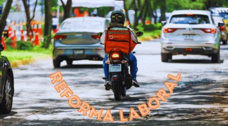 La reforma laboral en plataformas digitales ha permitido avanzar en la formalización laboral de al menos 1.3 millones de personas trabajadoras. EL INFORMADOR / A. Navarro