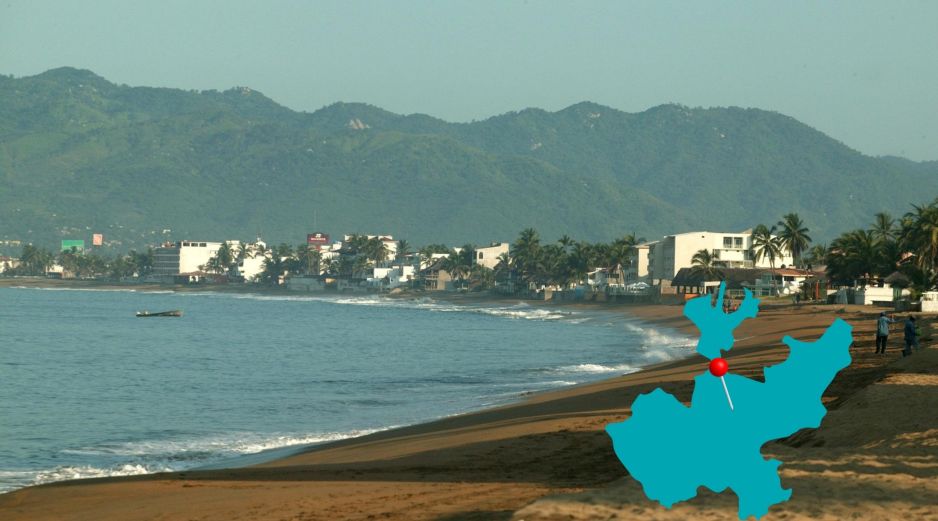 Si se busca ir al sur, Manzanillo es el lugar ideal. EL INFORMADOR / ARCHIVO