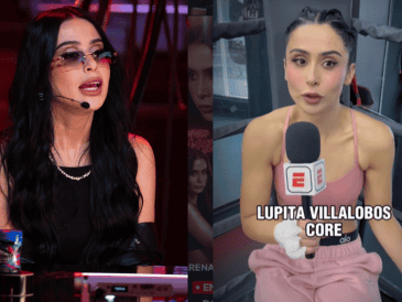 El contexto ha elevado la tensión alrededor del combate, tanto por la rivalidad deportiva como por la controversia reciente. INSTAGRAM/lupitavillalobossbeltran