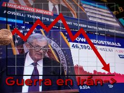 Este es el porcentaje de afectación que podría tener la guerra en Irán en la economía mundial. AP / ARCHIVO