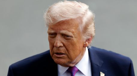 Trump aseguró que un eventual acuerdo con Irán traería estabilidad para Israel. EFE/ARCHIVO