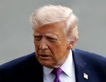 Trump aseguró que un eventual acuerdo con Irán traería estabilidad para Israel. EFE/ARCHIVO