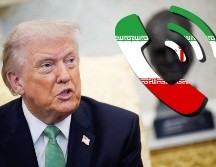 Donald Trump confirmó que mantiene conversaciones con un líder iraní importante que mantuvo anónimo. EFE / ARCHIVO