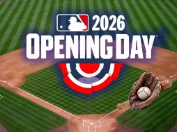 La temporada 2026 de MLB iniciará el 26 de marzo con el tradicional Opening Day. ESPECIAL / CANVA y MLB