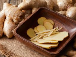 El jengibre combina sabor y beneficios, ayudando al cuerpo a procesar mejor los alimentos y reducir la inflamación. CANVA