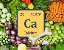 Incluir este tipo de alimentos en la dieta diaria puede contribuir significativamente a la salud ósea y al bienestar general. CANVA