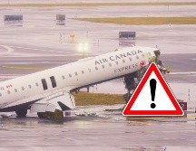 Dos personas se reportaron como fallecidas y al menos dos han resultado heridas tras la colisión, según publica la CNN. AP / S. Wenig