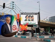 Irán rechaza que se haya producido cualquier negociación o diálogo con EU durante los últimos 24 días de la guerra impuesta. EFE / ARCHIVO