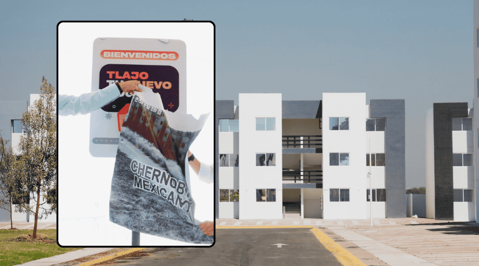 Las viviendas en antes 