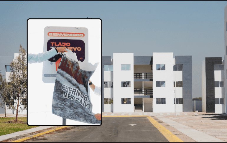 Las viviendas en antes 