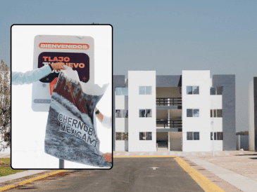 Las viviendas en antes "Chernóbil" de Tlajomulco tienen opción de compra con crédito Infonavit y otros métodos de pago. ESPECIAL/Gobierno de Tlajomulco