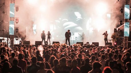 Figuras como Tyler, The Creator y Los Fabulosos Cadillacs encabezan la agenda musical que llegará a Guadalajara esta semana. PEXELS