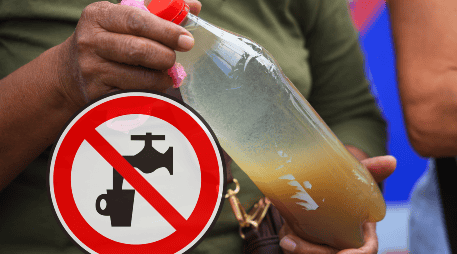 El agua del Siapa puede utilizarse para actividades domésticas, como el aseo personal, limpieza del hogar y lavado de ropa. EL INFORMADOR/ARCHIVO