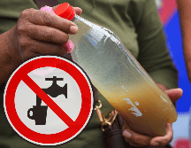 El agua del Siapa puede utilizarse para actividades domésticas, como el aseo personal, limpieza del hogar y lavado de ropa. EL INFORMADOR/ARCHIVO