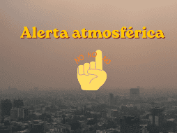 Durante la alerta atmosférica se debe seguir ciertas recomendaciones para cuidar la salud. EL INFORMADOR / ARCHIVO