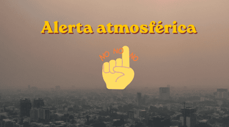 Durante la alerta atmosférica se debe seguir ciertas recomendaciones para cuidar la salud. EL INFORMADOR / ARCHIVO