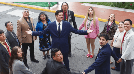 Con un elenco amplio y personajes definidos, la serie se posiciona como una de las apuestas destacadas dentro del catálogo de Prime Video para este año. ESPECIAL/PRIMEVIDEO