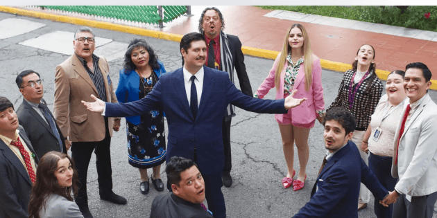 La Oficina: los personajes y su contraparte en la versi&oacute;n estadounidense